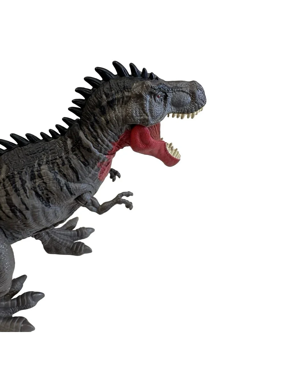 Jurassic World Fallen Tarbosaurus Dinosaur Rex Carnivore Figure Park Toy Rex